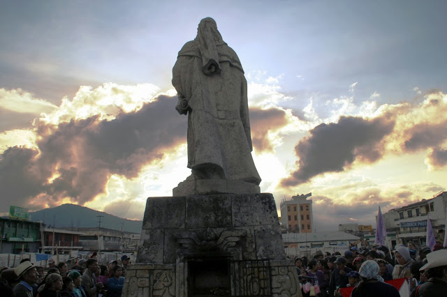 Totonicap N A Un A O De La Masacre De La Cumbre De Alaska Cmi Guatemala