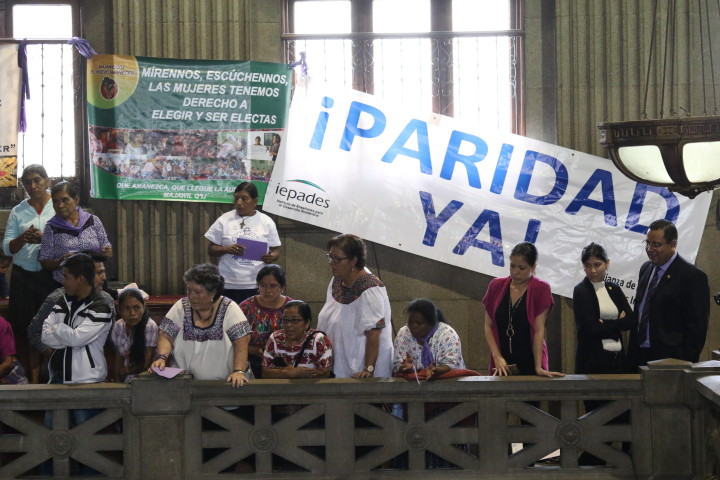 Octava Legislatura un comienzo engañoso CMI Guatemala