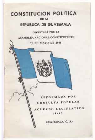 Aniversario de la Constitución y reformas constitucionales 