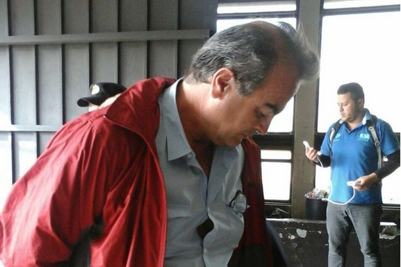 El cafetalero y ex directivo de CACIF, Max Quirín Schröder, en prisión preventiva por el Caso IGSS-Pisa